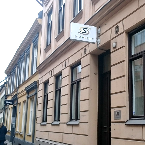 STAPPERT Sverige - Malmö